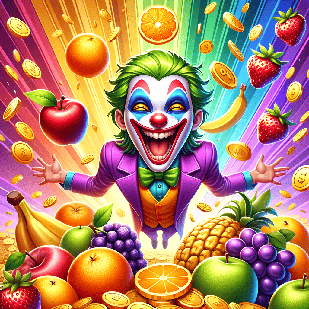 Red Hot Fruits Blossom